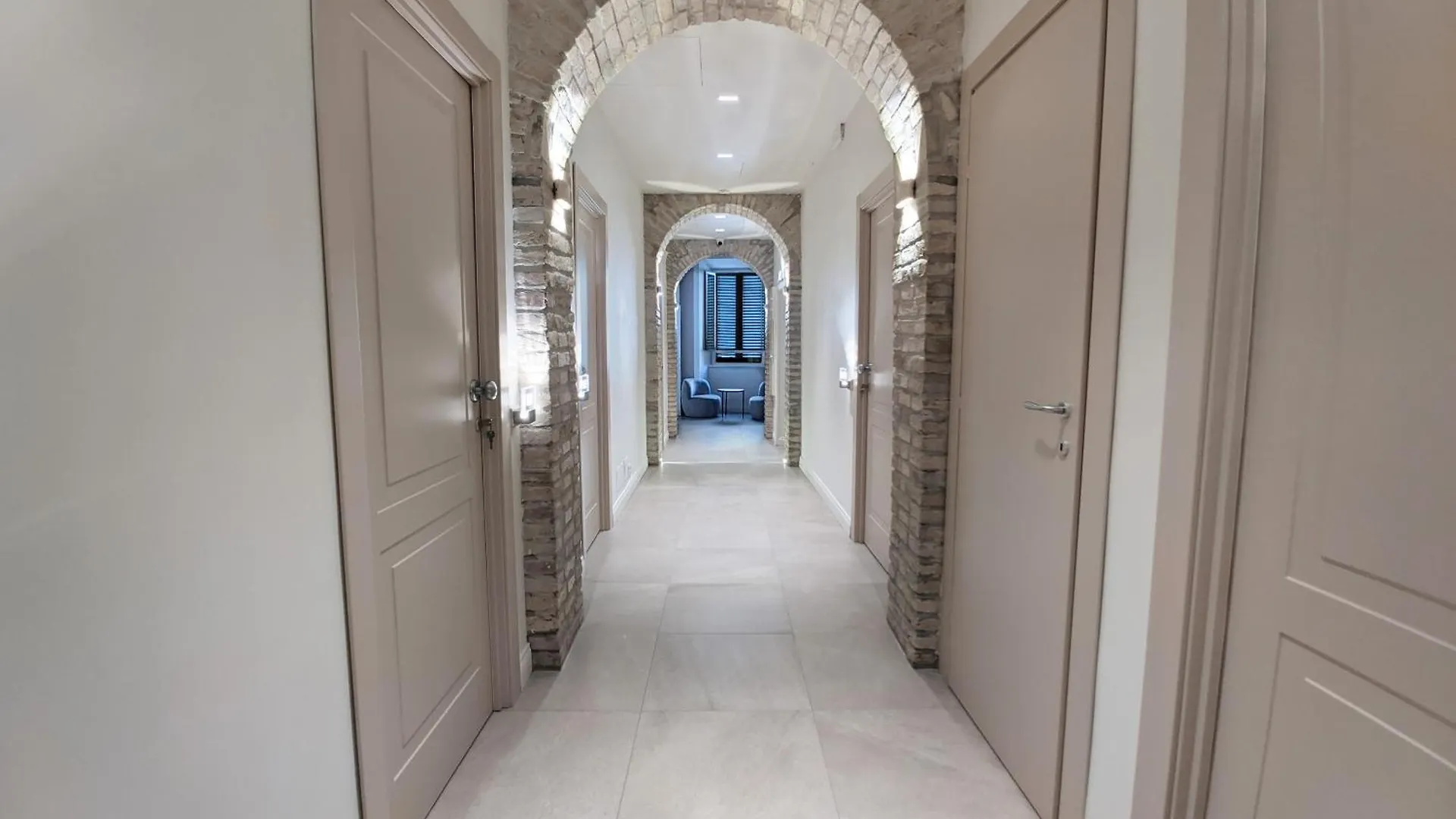 Astom Suites Rome Italy