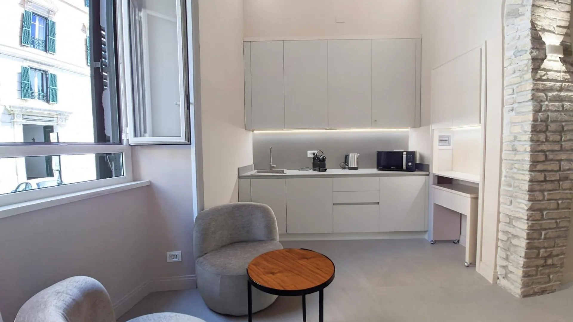 Apartment Astom Suites Rome