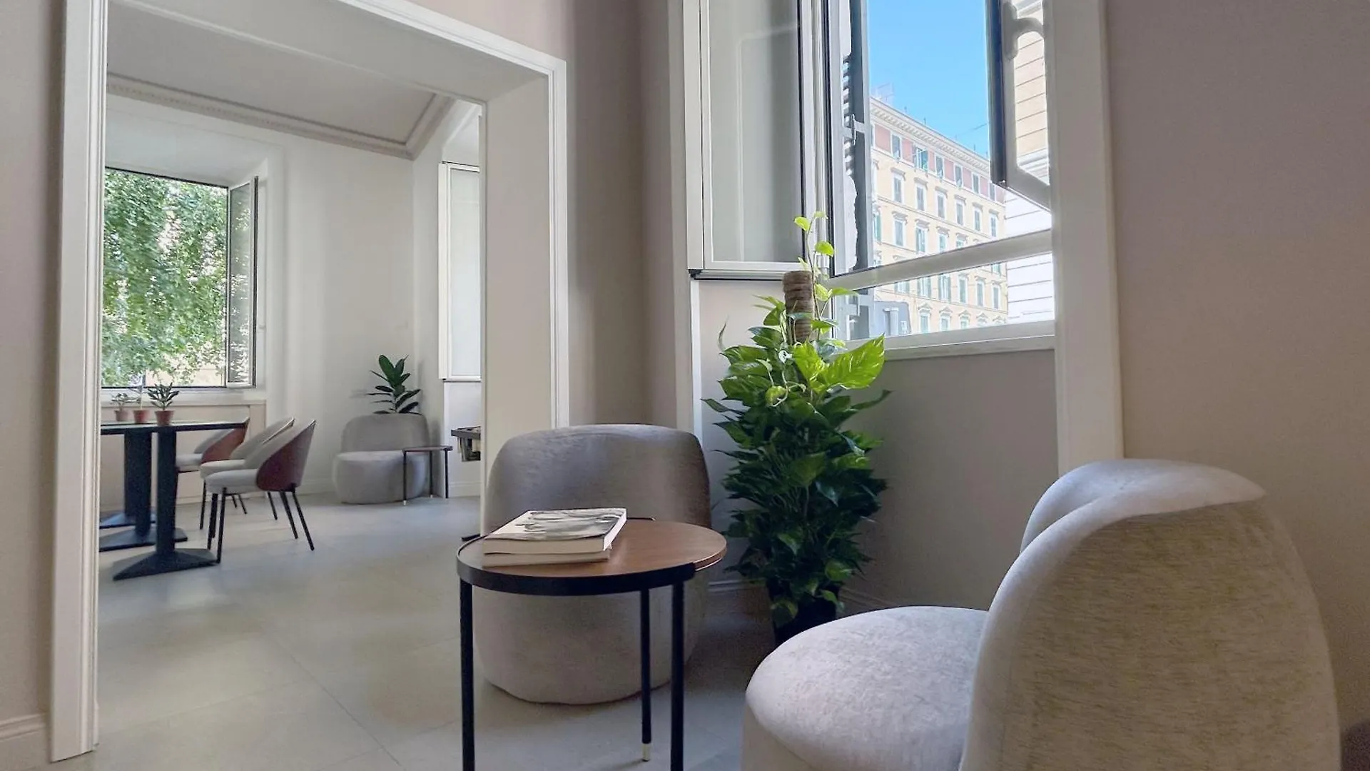 Apartment Astom Suites Rome