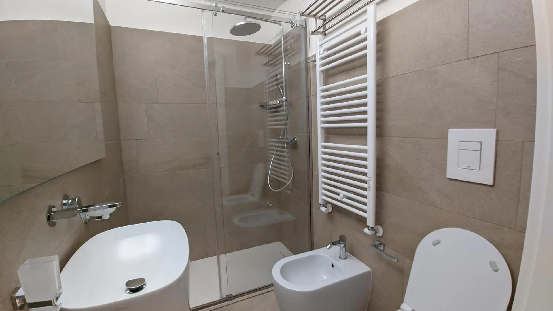 Astom Suites Rome Italy