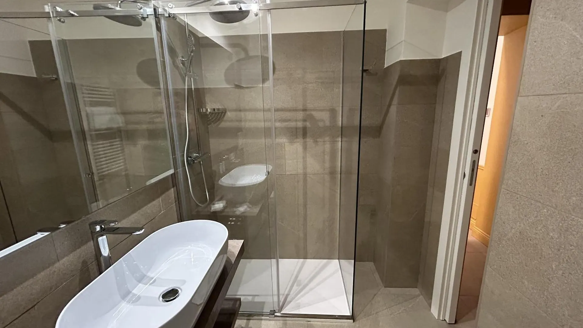 Apartment Astom Suites Rome Italy